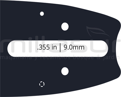 Oferta Espada + Cadena Anova 18